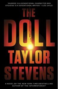 The Doll Cover