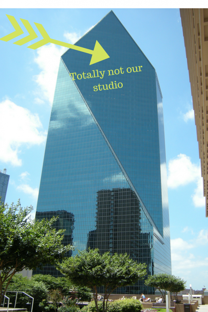 not-our-studio